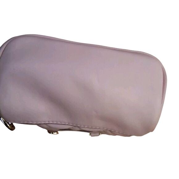 MICHAEL KORS RHEA ZIP XS MESSENSGER‎ BACKPACK QUILT IN BLOSSOM PINK DETACH STRAP main image 6